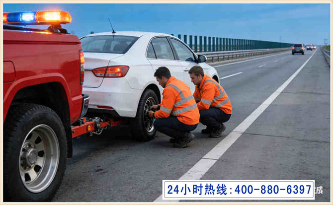 桐梓汽车救援道路救援